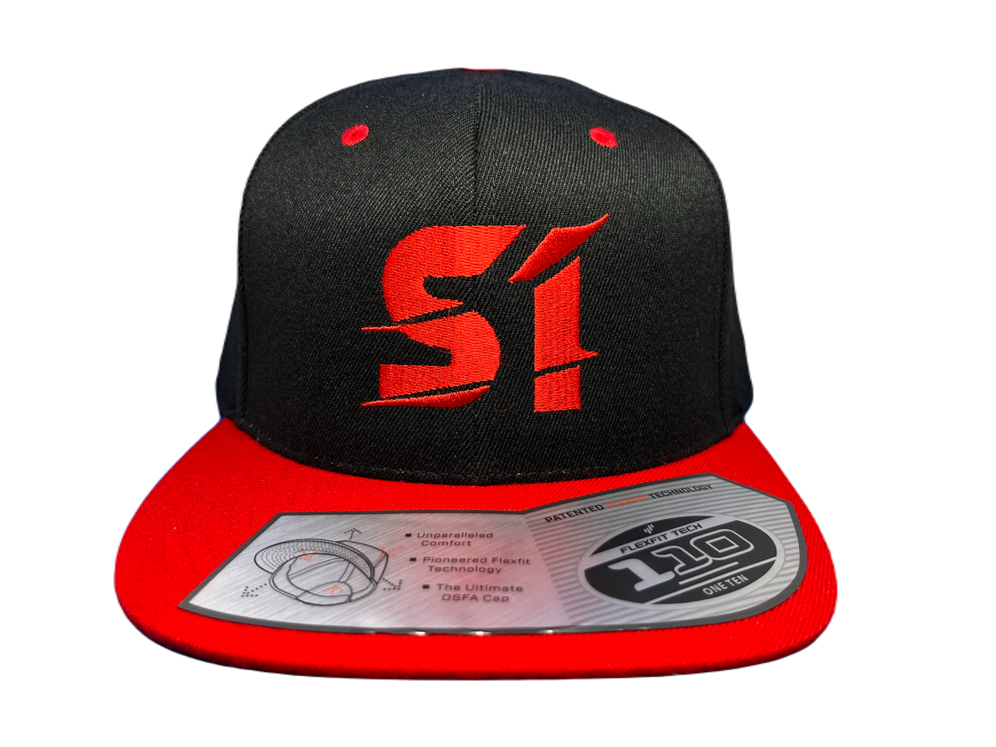 S1 Premium Snapback Cap