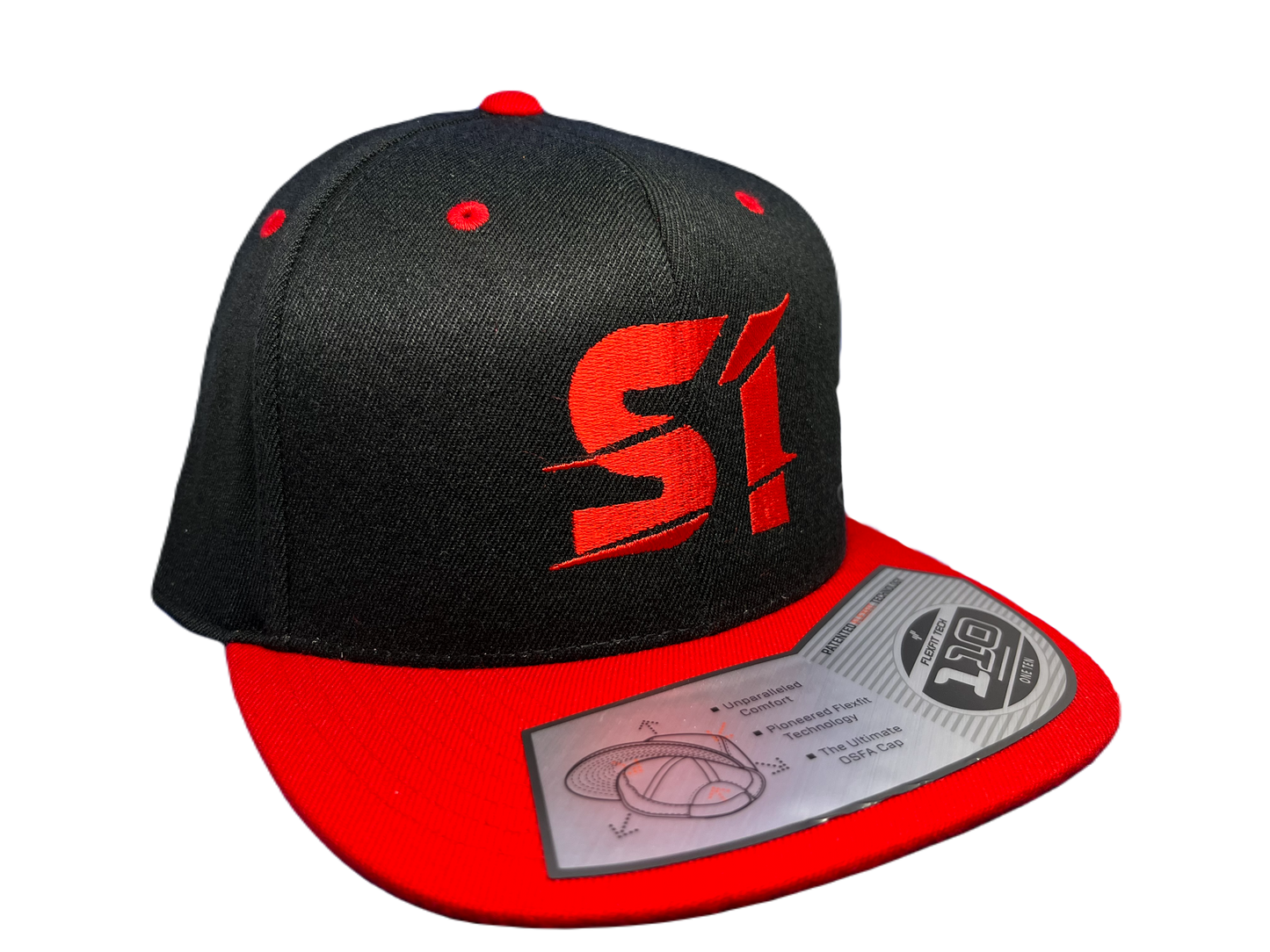 S1 Premium Snapback Cap