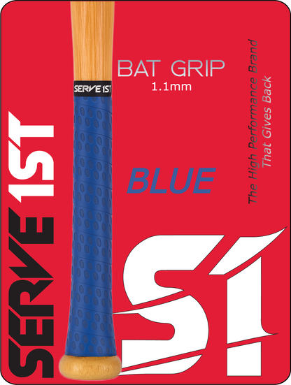 S1 Performance Bat Grip - Blue