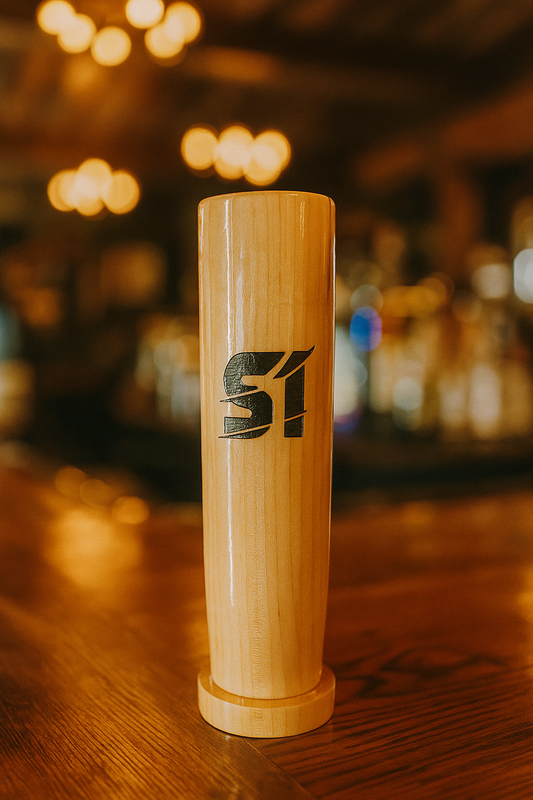 S1 Baseball Bat Mug