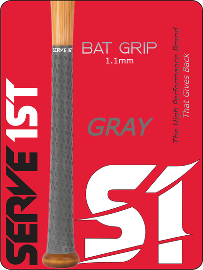 S1 Performance Bat Grip - Gray