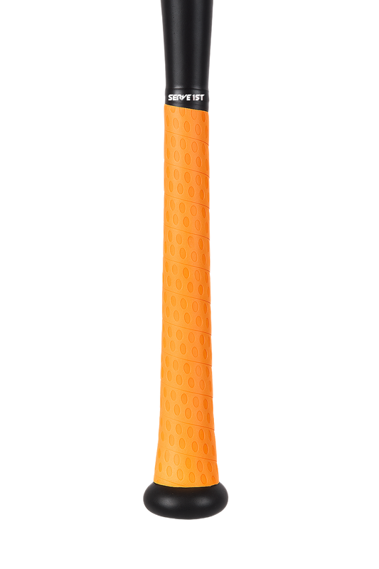 S1 Performance Bat Grip - Neon Orange